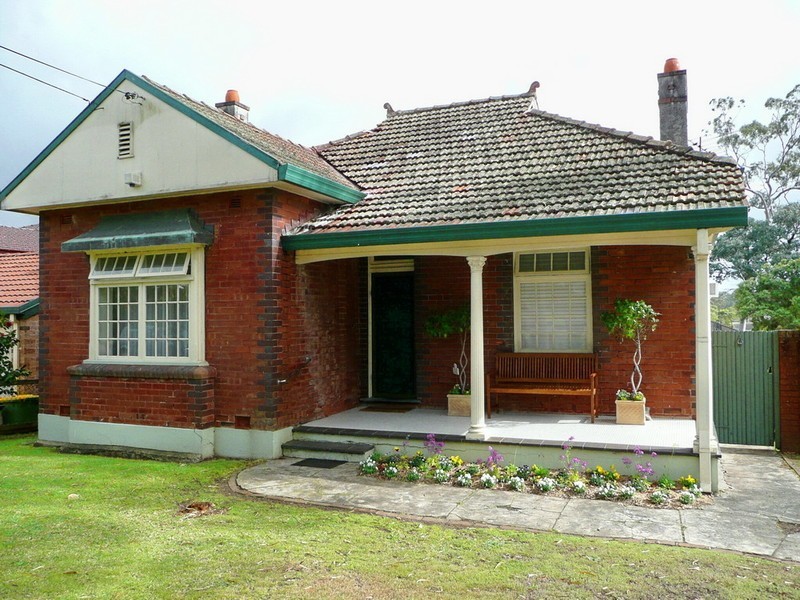 35 OXFORD ROAD, Strathfield NSW 2135
