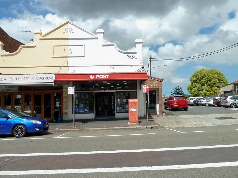 Haberfield NSW 2045