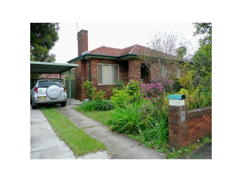 21  AMAROO AVENUE, Strathfield NSW 2135