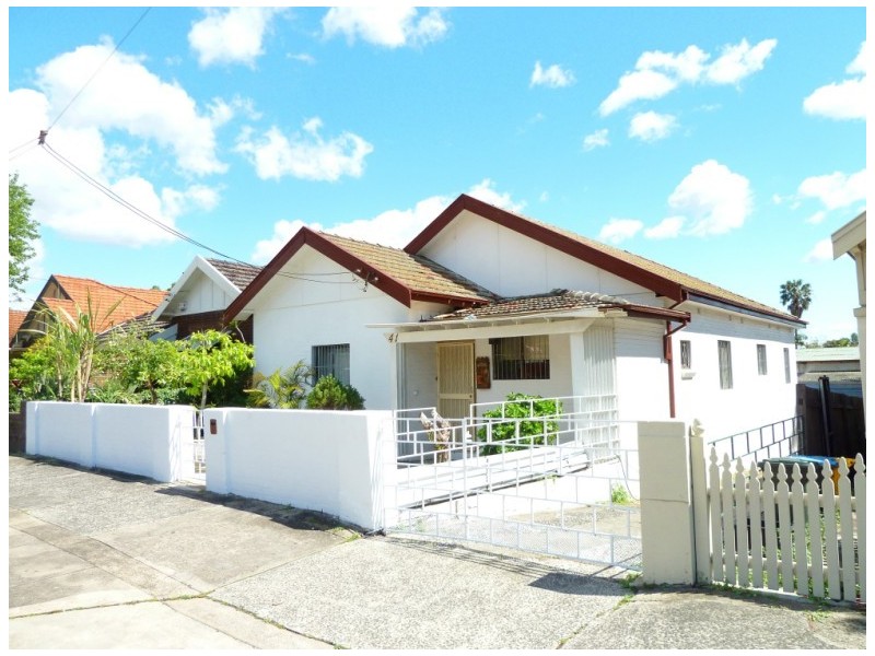 41 PERRY STREET, Lilyfield NSW 2040