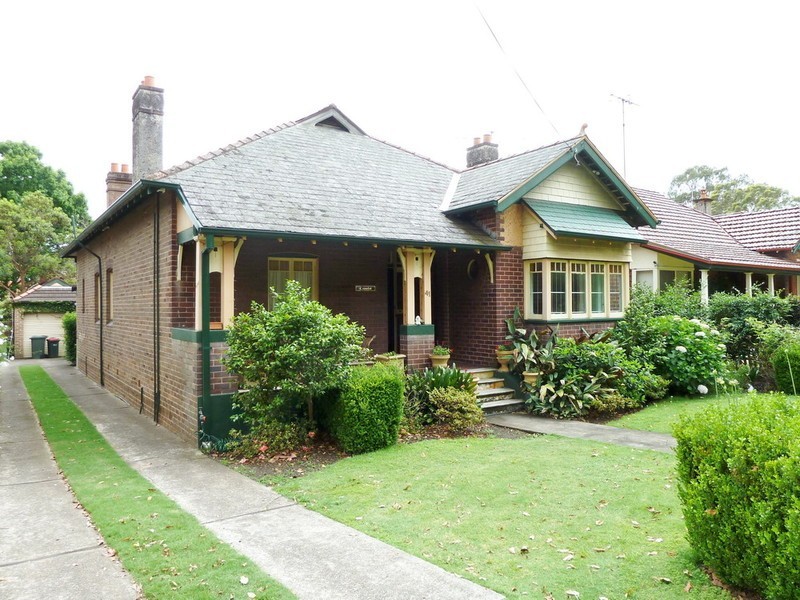 41 REDMYRE ROAD, Strathfield NSW 2135