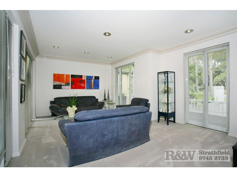 93 CHALMERS ROAD, Strathfield NSW 2135