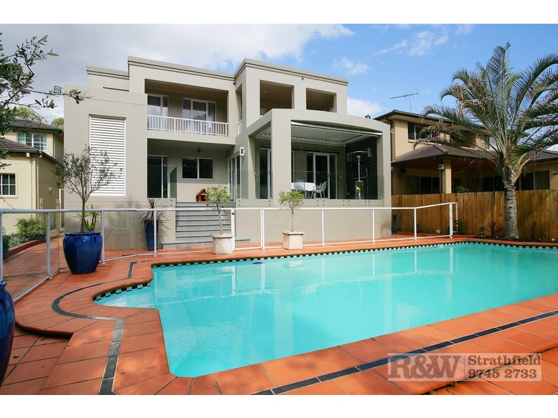 93 CHALMERS ROAD, Strathfield NSW 2135