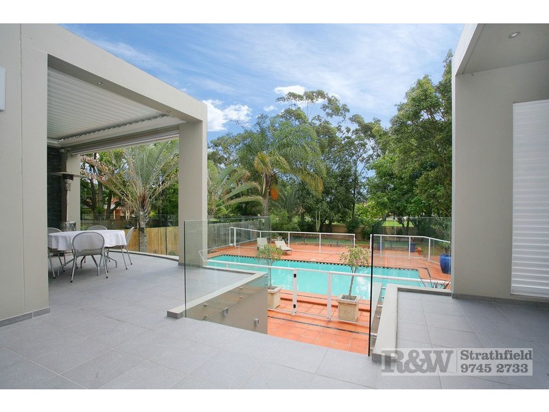 93 CHALMERS ROAD, Strathfield NSW 2135