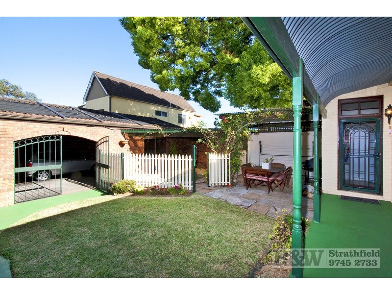 27 BURWOOD ROAD, Concord NSW 2137