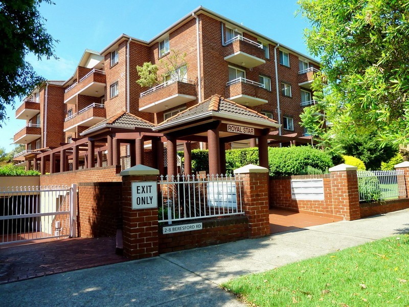 2/2-8  BERESFORD ROAD, Strathfield NSW 2135