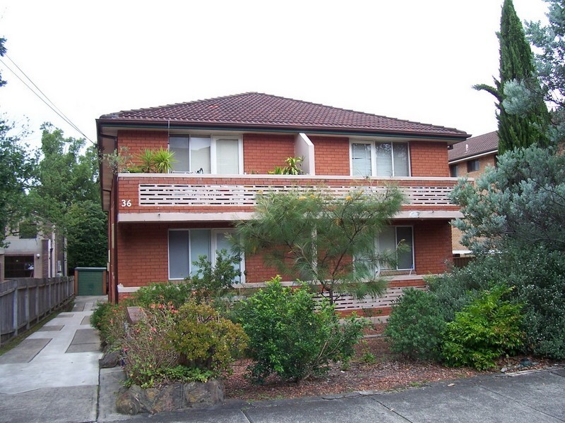 7/36 HAMPSTEAD ROAD, Homebush West NSW 2140