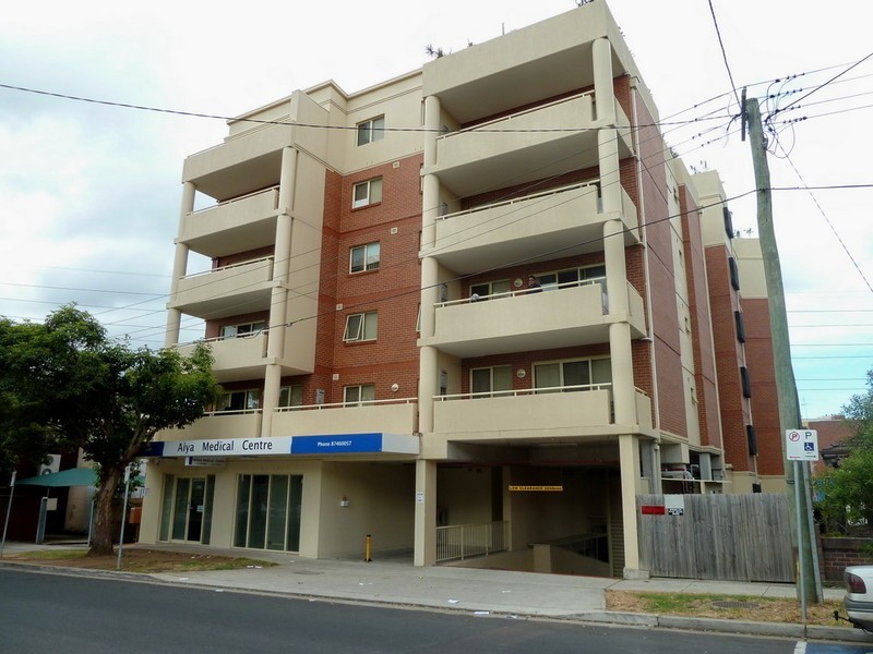 14/2-4 STATION STREET, Homebush NSW 2140
