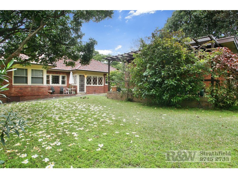 5 SYDNEY STREET, Concord NSW 2137