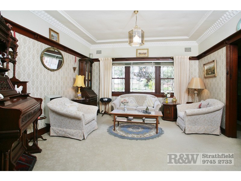 5 SYDNEY STREET, Concord NSW 2137