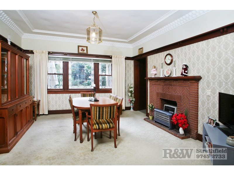 5 SYDNEY STREET, Concord NSW 2137