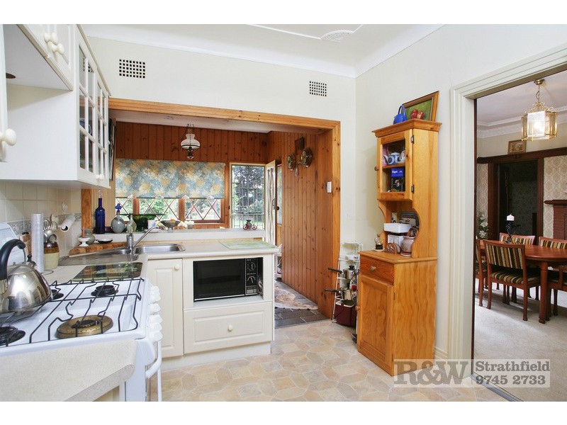 5 SYDNEY STREET, Concord NSW 2137