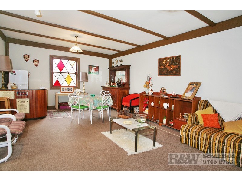 5 SYDNEY STREET, Concord NSW 2137