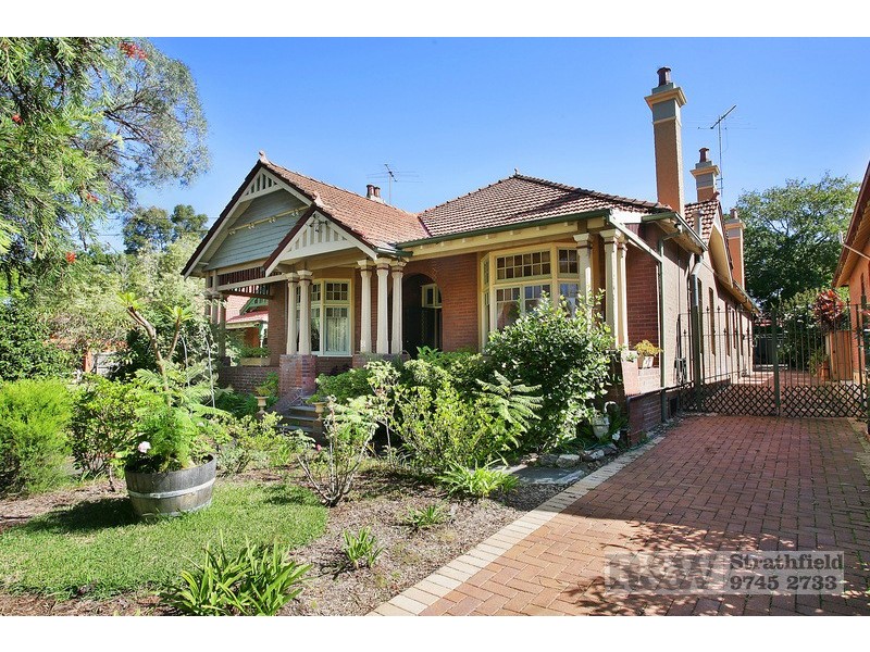 91 Homebush Road, Strathfield NSW 2135