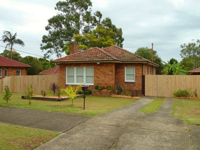 21 NOBLE AVENUE, Strathfield NSW 2135