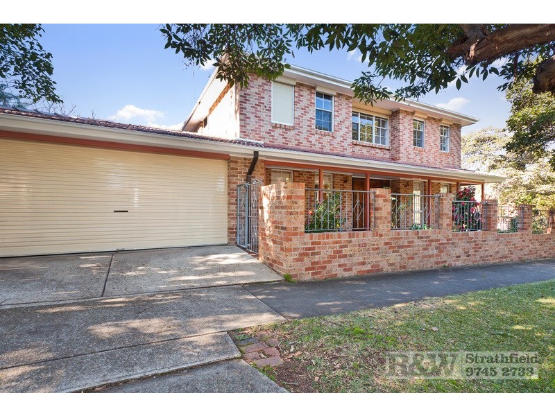31 GELLING AVENUE, Strathfield NSW 2135
