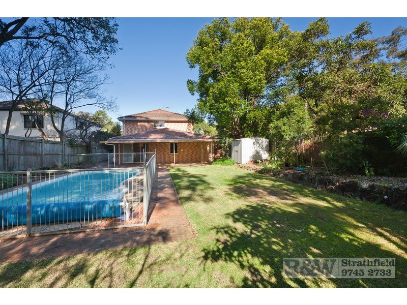 31 GELLING AVENUE, Strathfield NSW 2135