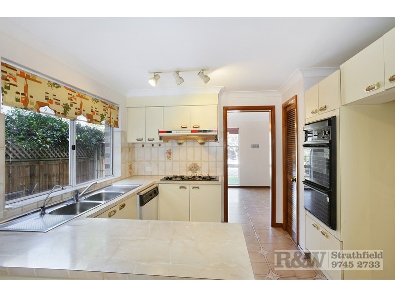 31 GELLING AVENUE, Strathfield NSW 2135