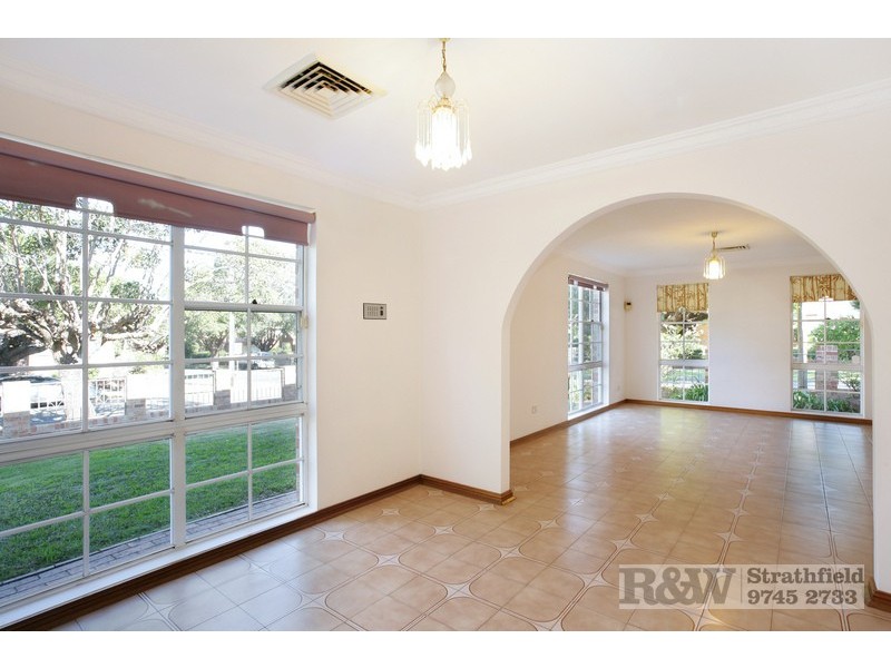 31 GELLING AVENUE, Strathfield NSW 2135