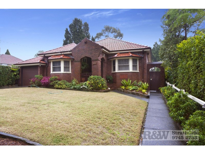 43 SHORTLAND AVENUE, Strathfield NSW 2135