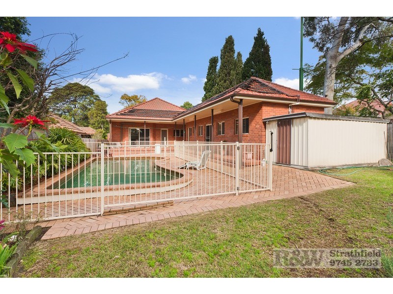 43 SHORTLAND AVENUE, Strathfield NSW 2135
