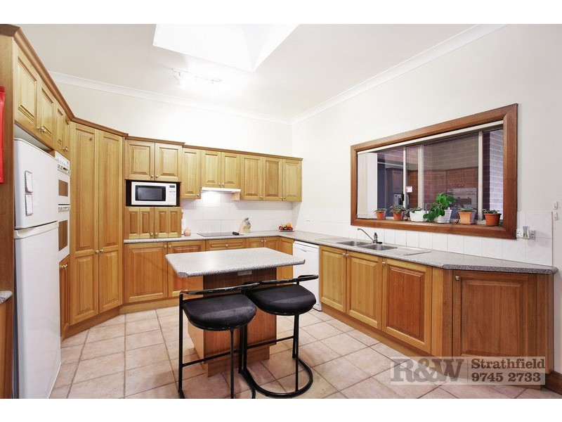 43 SHORTLAND AVENUE, Strathfield NSW 2135