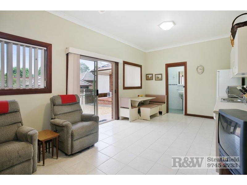 43 SHORTLAND AVENUE, Strathfield NSW 2135