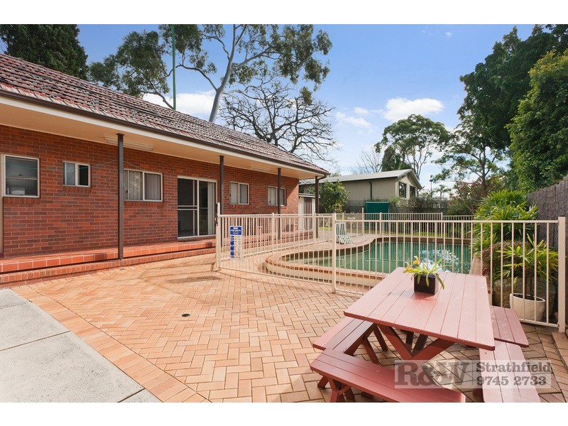 43 SHORTLAND AVENUE, Strathfield NSW 2135