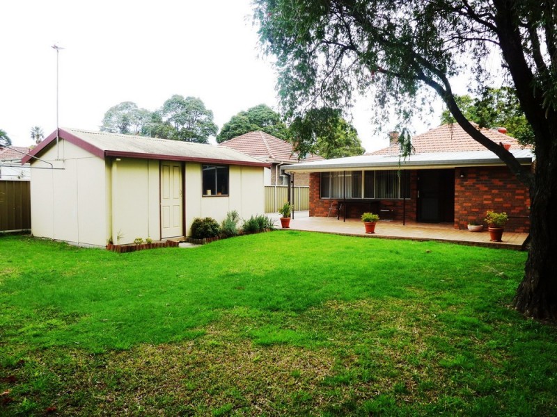 2 PATRICIA STREET, Belfield NSW 2191