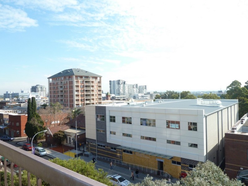 25/12-16 BELMORE STREET, Burwood NSW 2134