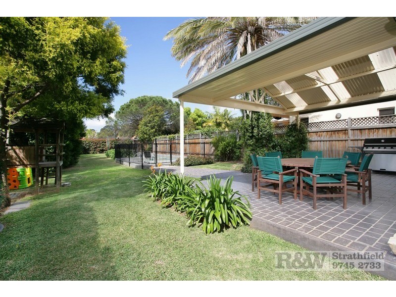 18 MITCHELL ROAD, Strathfield NSW 2135