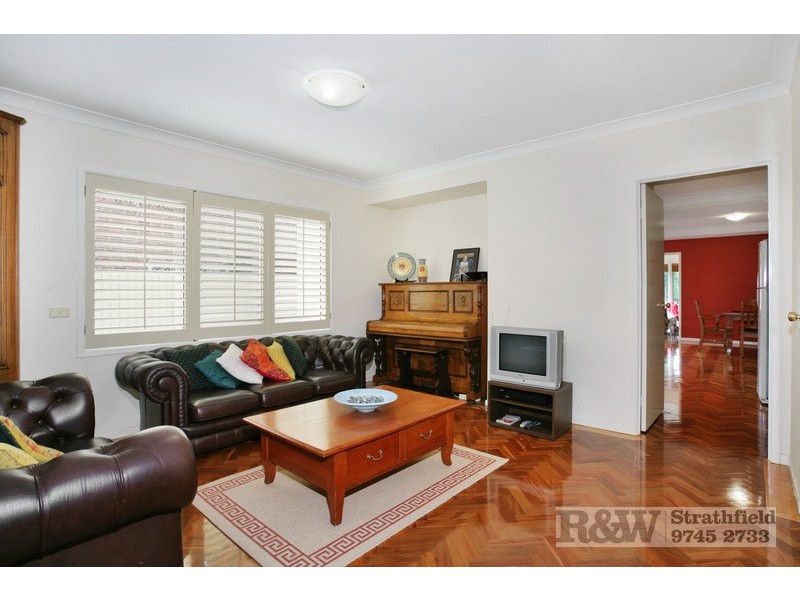 18 MITCHELL ROAD, Strathfield NSW 2135