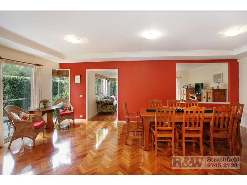 18 MITCHELL ROAD, Strathfield NSW 2135