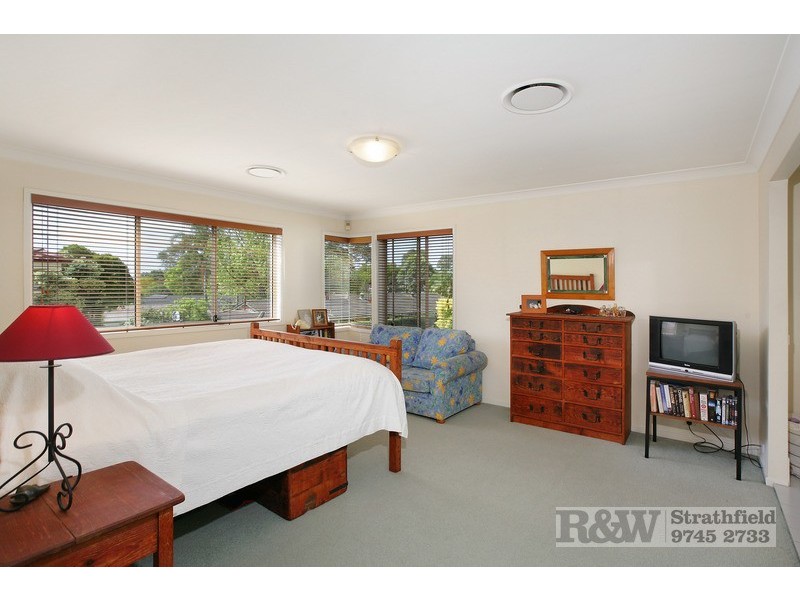 18 MITCHELL ROAD, Strathfield NSW 2135