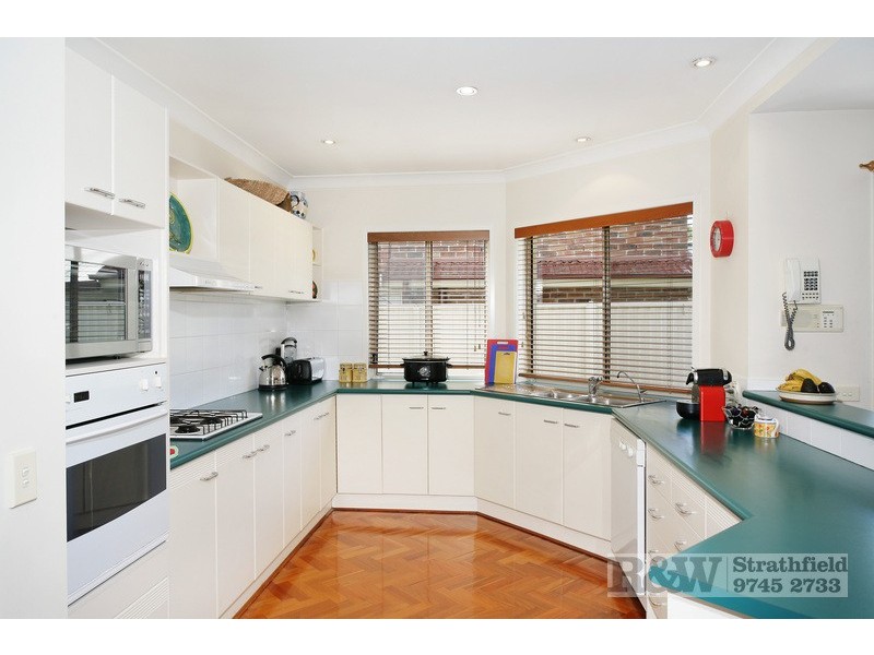 18 MITCHELL ROAD, Strathfield NSW 2135