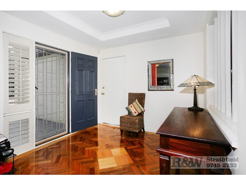 18 MITCHELL ROAD, Strathfield NSW 2135