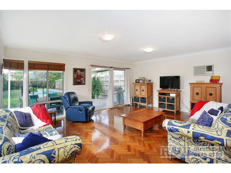 18 MITCHELL ROAD, Strathfield NSW 2135