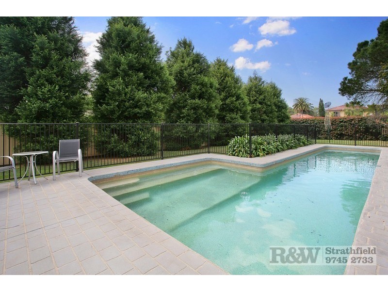 18 MITCHELL ROAD, Strathfield NSW 2135