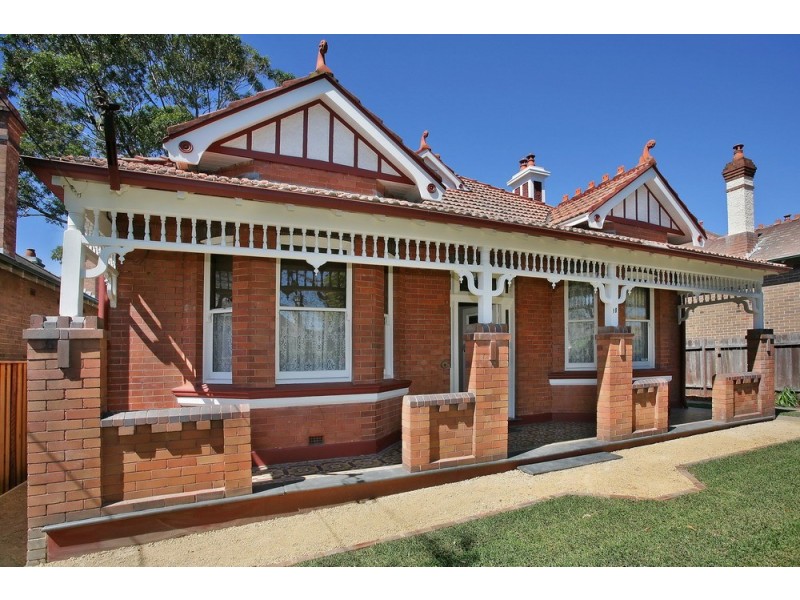 18 MOSELY STREET, Strathfield NSW 2135