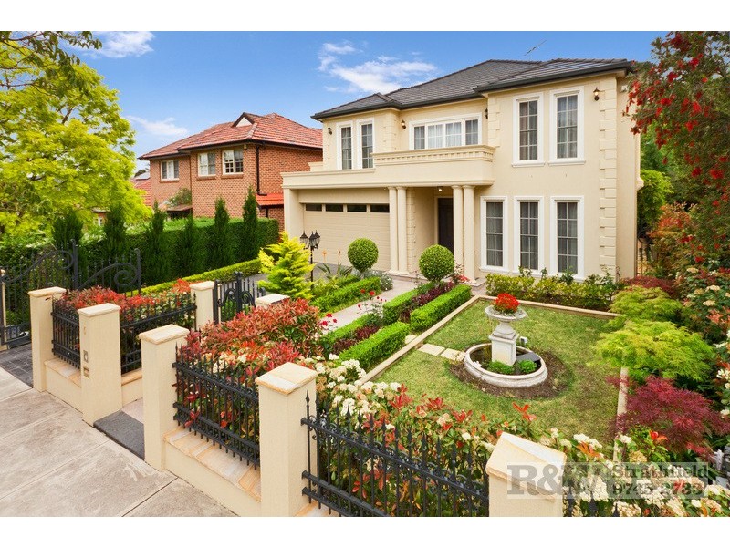 5 MYEE AVENUE, Strathfield NSW 2135