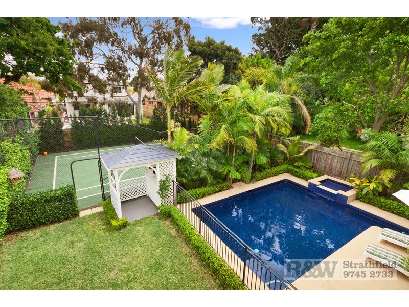 5 MYEE AVENUE, Strathfield NSW 2135
