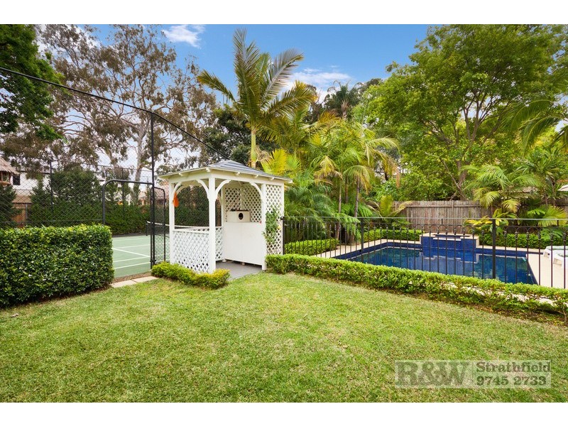 5 MYEE AVENUE, Strathfield NSW 2135