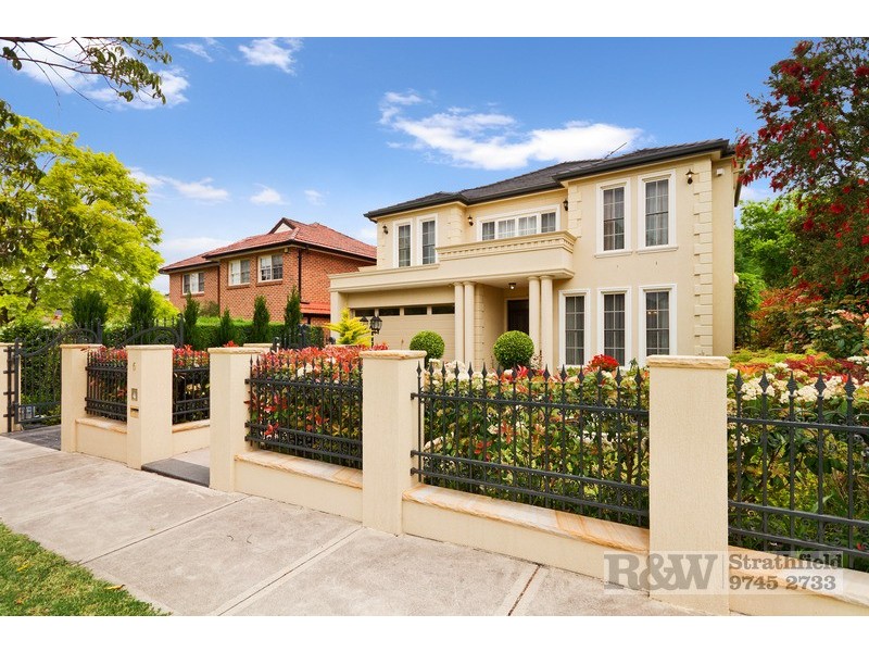 5 MYEE AVENUE, Strathfield NSW 2135
