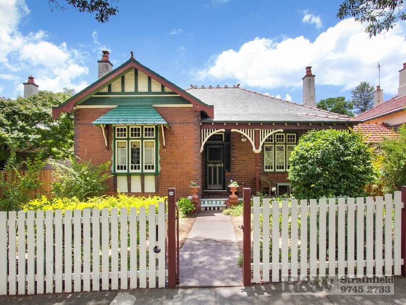 33 ABBOTSFORD ROAD, Homebush NSW 2140