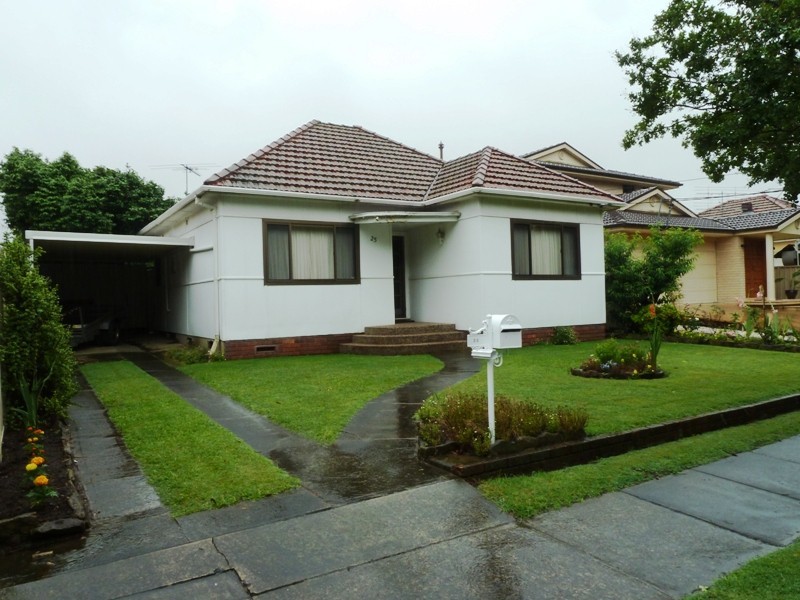 25 JAMES STREET, Strathfield South NSW 2136