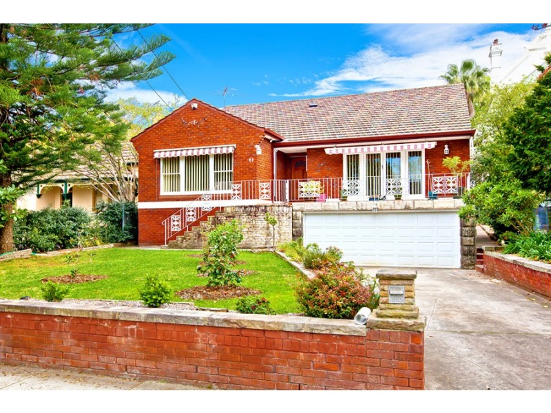 83 HOMEBUSH  RD, Strathfield NSW 2135