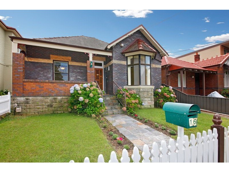 16 PLUNKETT STREET, Drummoyne NSW 2047