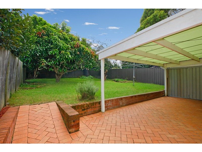 16 PLUNKETT STREET, Drummoyne NSW 2047