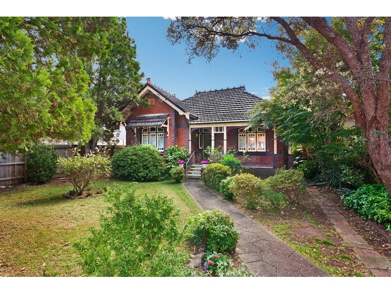 49 CHURCHILL AVENUE, Strathfield NSW 2135