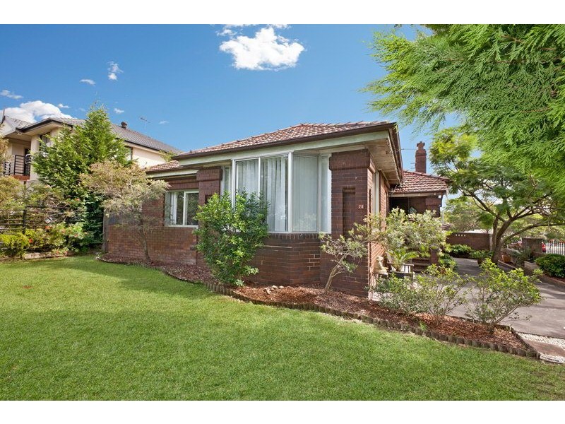 25 HOWARD STREET, Strathfield NSW 2135